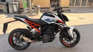 KTM 125 Duke (2021 - 23)  (6)