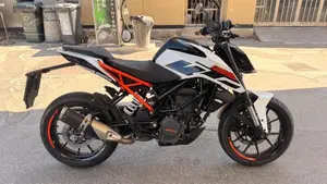 KTM 125 Duke (2021 - 23)  (7)