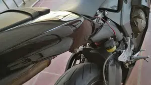 Kawasaki Ninja 600 ZX-6R (2007 - 08)  (4)