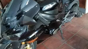 Kawasaki Ninja 600 ZX-6R (2007 - 08)  (5)
