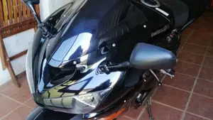Kawasaki Ninja 600 ZX-6R (2007 - 08)  (6)