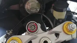 Kawasaki Ninja 600 ZX-6R (2007 - 08)  (10)
