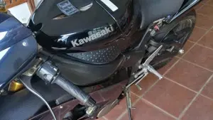 Kawasaki Ninja 600 ZX-6R (2007 - 08)  (13)