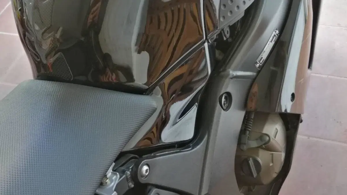 Kawasaki Ninja 600 ZX-6R (2007 - 08)  (14)