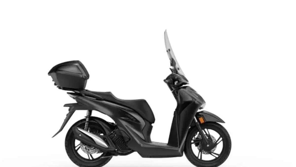 Honda SH 125 Mode (2024 - 26) 
