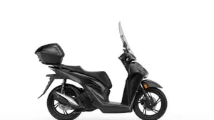 Honda SH 125 Mode (2024 - 26) 