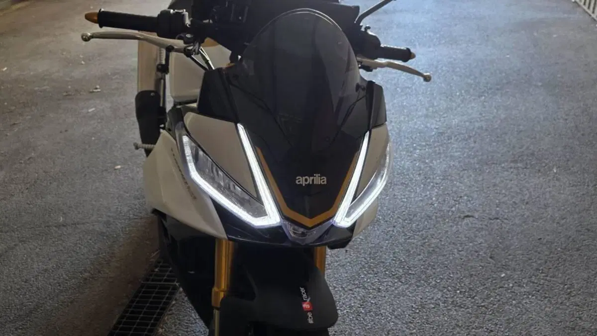 Aprilia Tuono V4 Factory (2021 - 24)  (8)