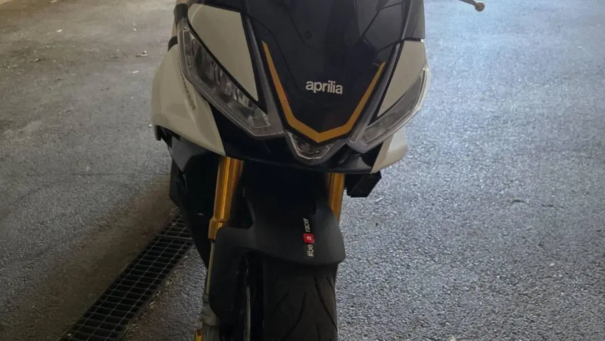 Aprilia Tuono V4 Factory (2021 - 24)  (10)
