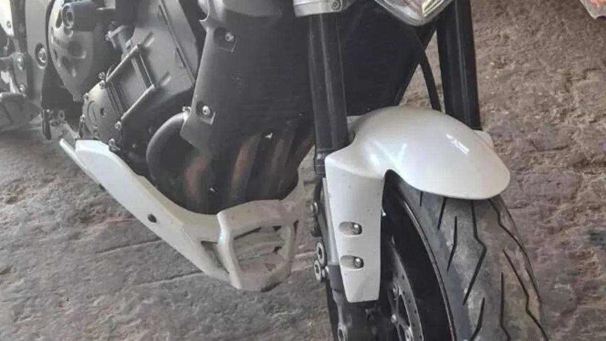 Yamaha FZ1 (2006 - 16)  (2)