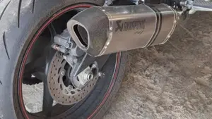 Yamaha FZ1 (2006 - 16)  (3)