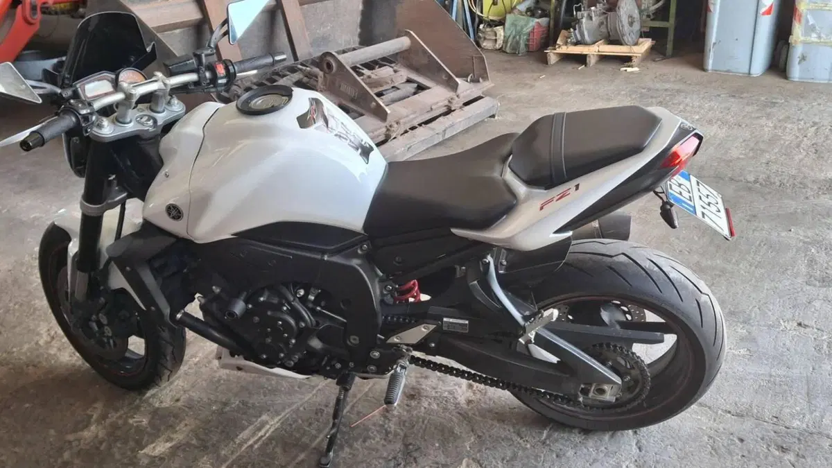 Yamaha FZ1 (2006 - 16)  (5)