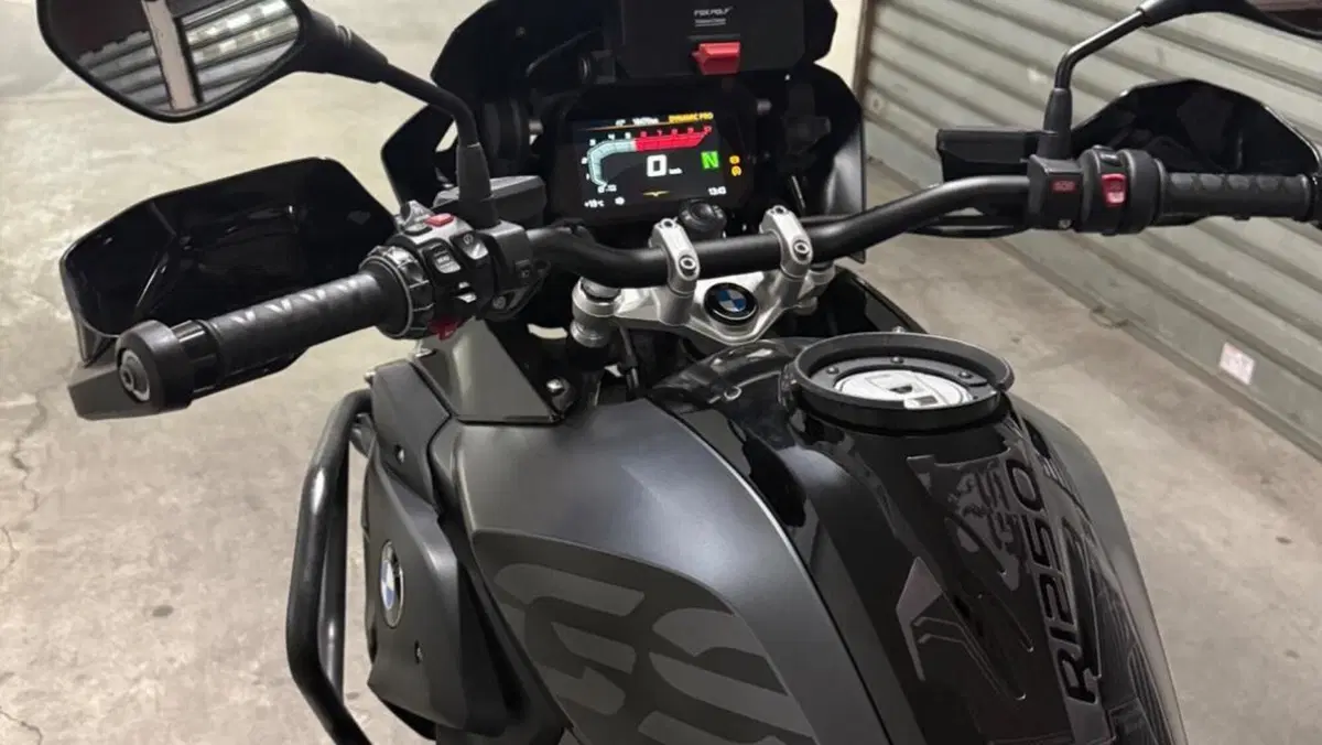 Bmw R 1250 GS (2021 - 24)  (9)