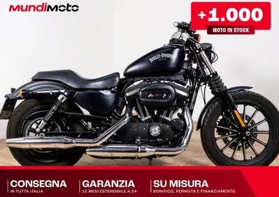 Harley-Davidson 883 Iron (2009 - 11) - XL 883N - Annuncio 10087624