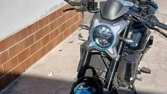 CFMOTO 700CL-X Sport (2022 - 26) usata