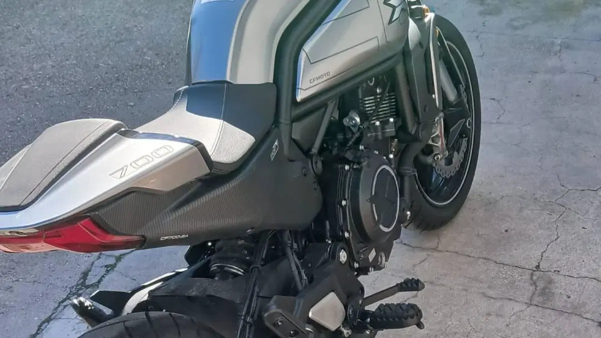 CFMOTO 700CL-X Sport (2022 - 26)  (3)
