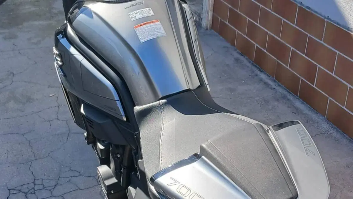 CFMOTO 700CL-X Sport (2022 - 26)  (4)