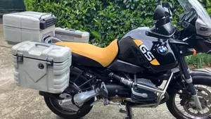 Bmw R 1150 GS Adventure (2002 - 06) 