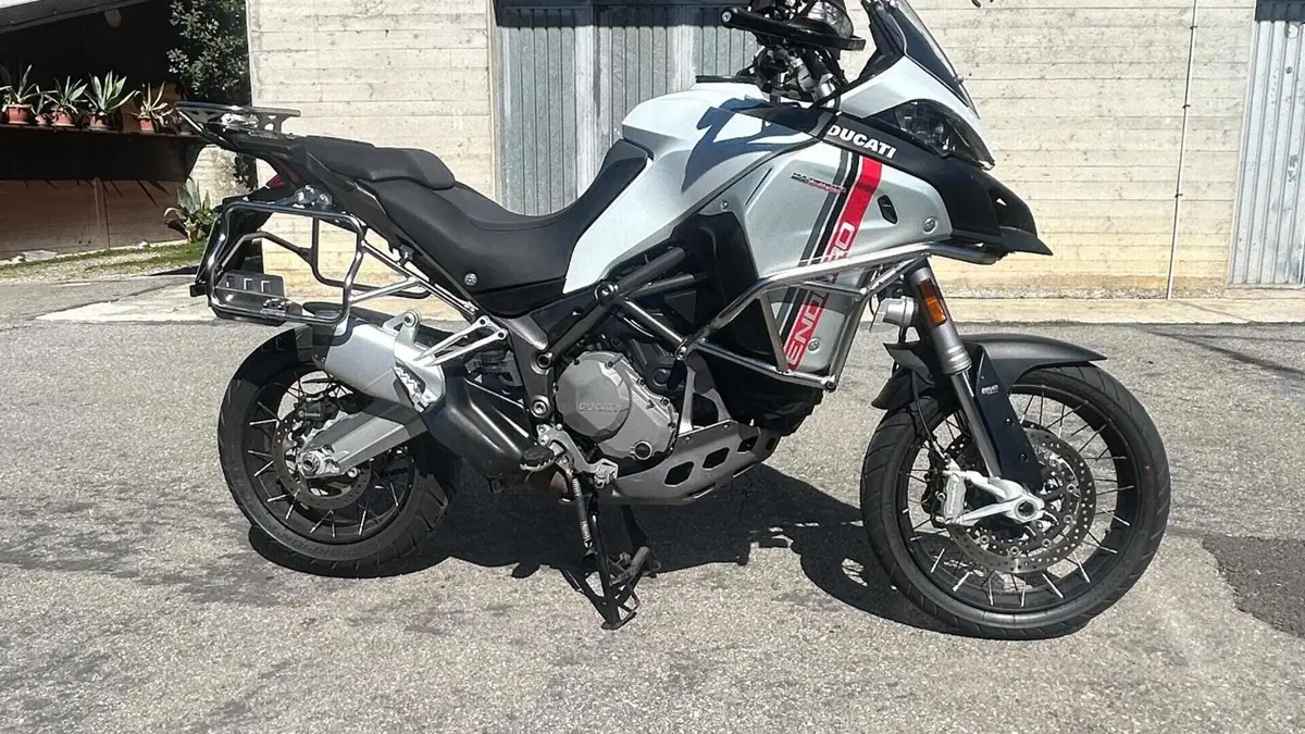 Ducati Multistrada 1200 Enduro (2016 - 18) 