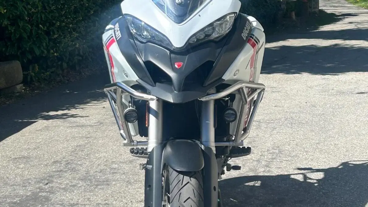 Ducati Multistrada 1200 Enduro (2016 - 18)  (2)