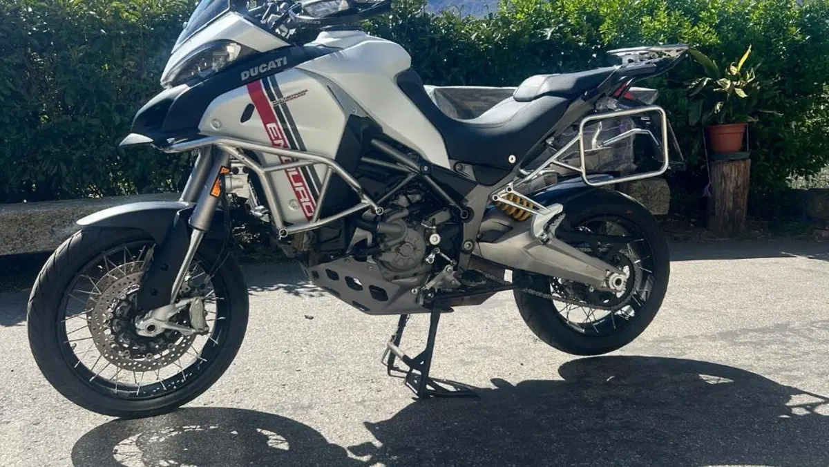 Ducati Multistrada 1200 Enduro (2016 - 18)  (3)