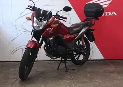 Honda CB 125 F (2021 - 25) - Annuncio 10087631