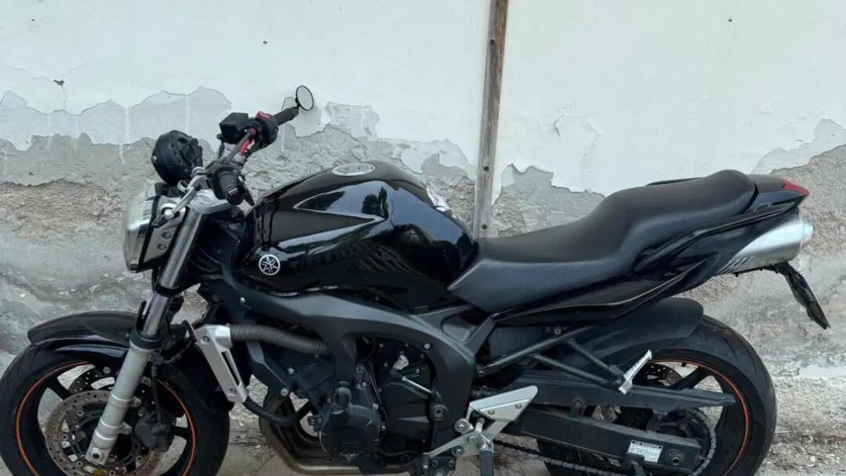 Yamaha FZ6 (2004 - 07) 