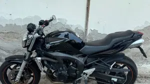 Yamaha FZ6 (2004 - 07) 