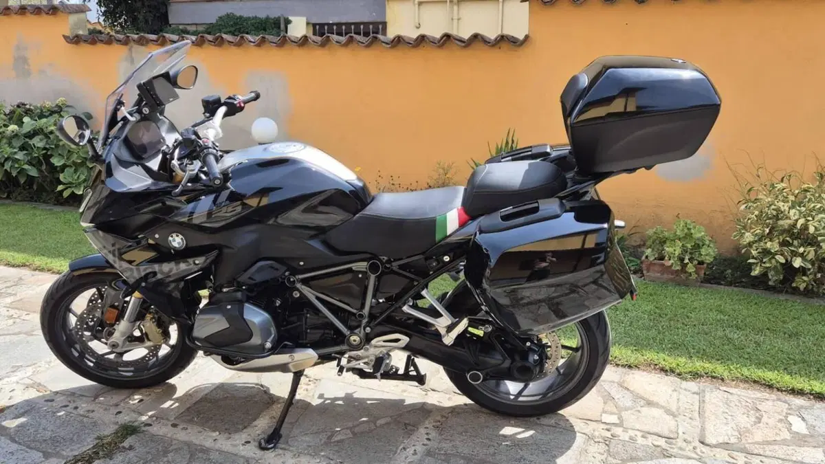 Bmw R 1250 RS (2021 - 25) 