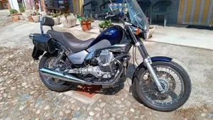 Moto Guzzi Nevada 750 Club (2002 - 06) 