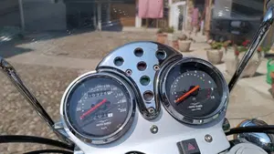 Moto Guzzi Nevada 750 Club (2002 - 06)  (3)