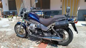 Moto Guzzi Nevada 750 Club (2002 - 06)  (5)