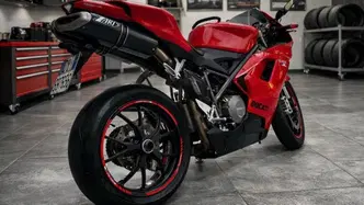 Ducati 848 (2007 - 13) usata