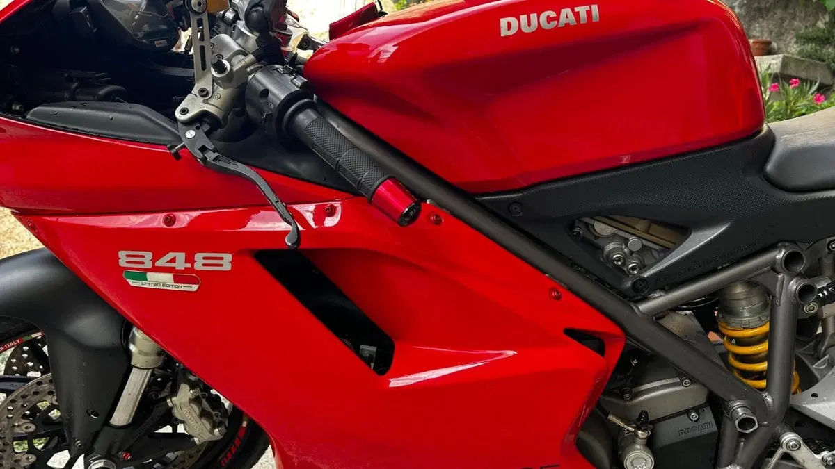 Ducati 848 (2007 - 13)  (3)
