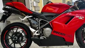 Ducati 848 (2007 - 13)  (6)