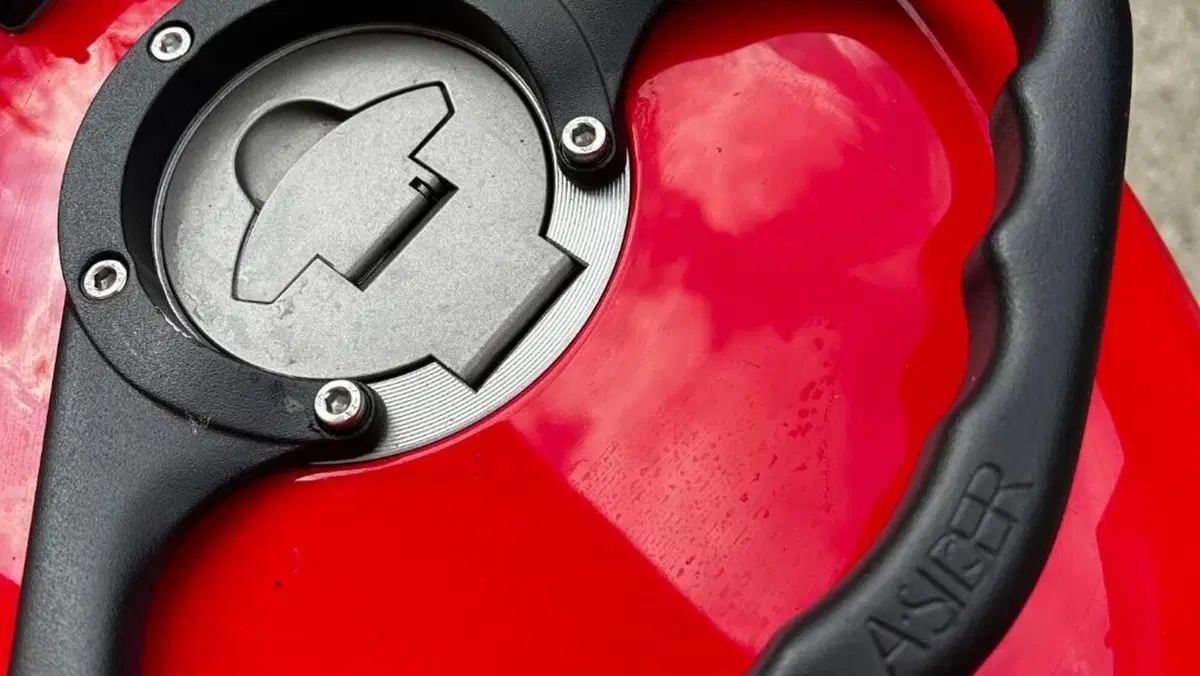 Ducati 848 (2007 - 13)  (11)