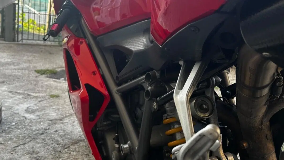 Ducati 848 (2007 - 13)  (13)