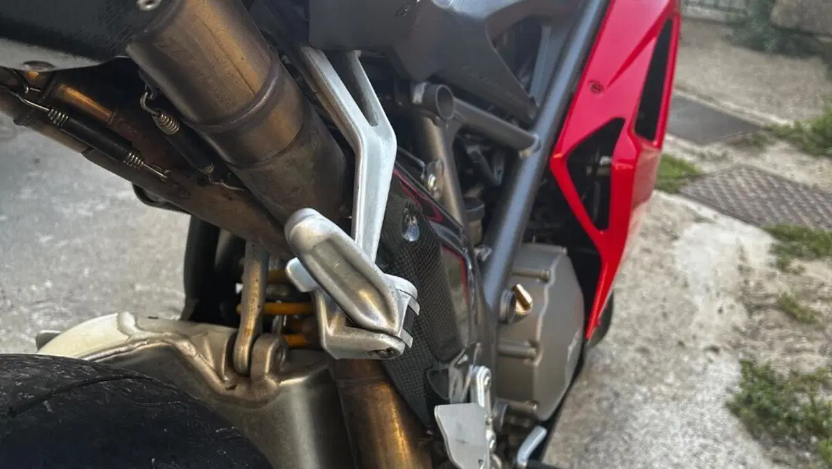 Ducati 848 (2007 - 13)  (14)