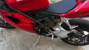 Ducati 848 (2007 - 13)  (15)