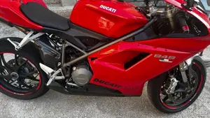 Ducati 848 (2007 - 13)  (16)