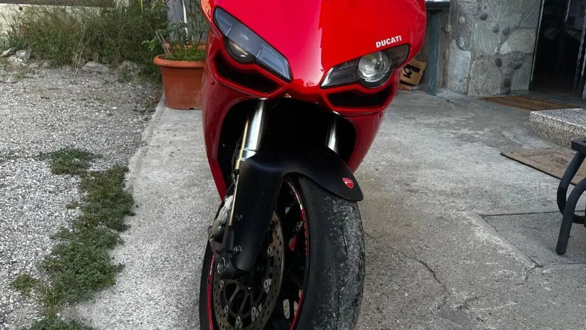 Ducati 848 (2007 - 13)  (17)
