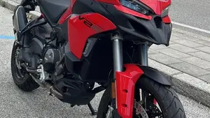Ducati Multistrada V2 S (2025 - 26) 