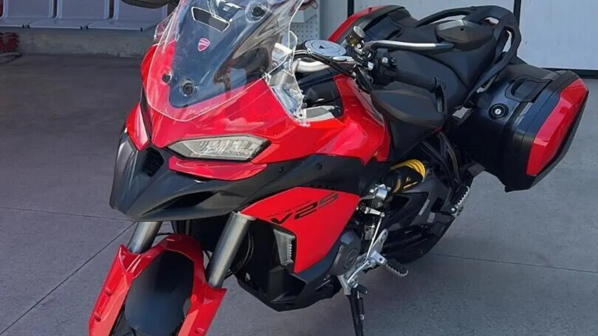 Ducati Multistrada V2 S (2025 - 26)  (4)