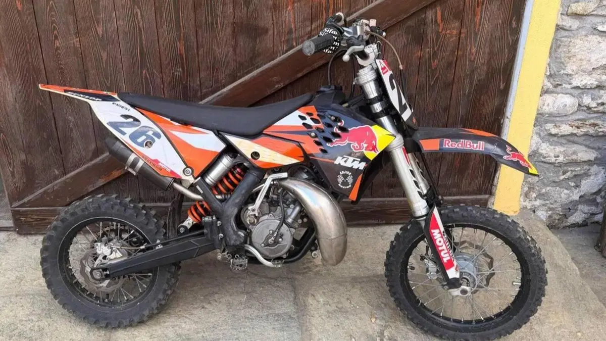 KTM 65 SX (2017) 