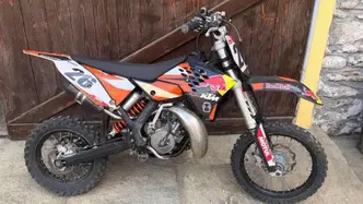 KTM 65 SX (2017) usata