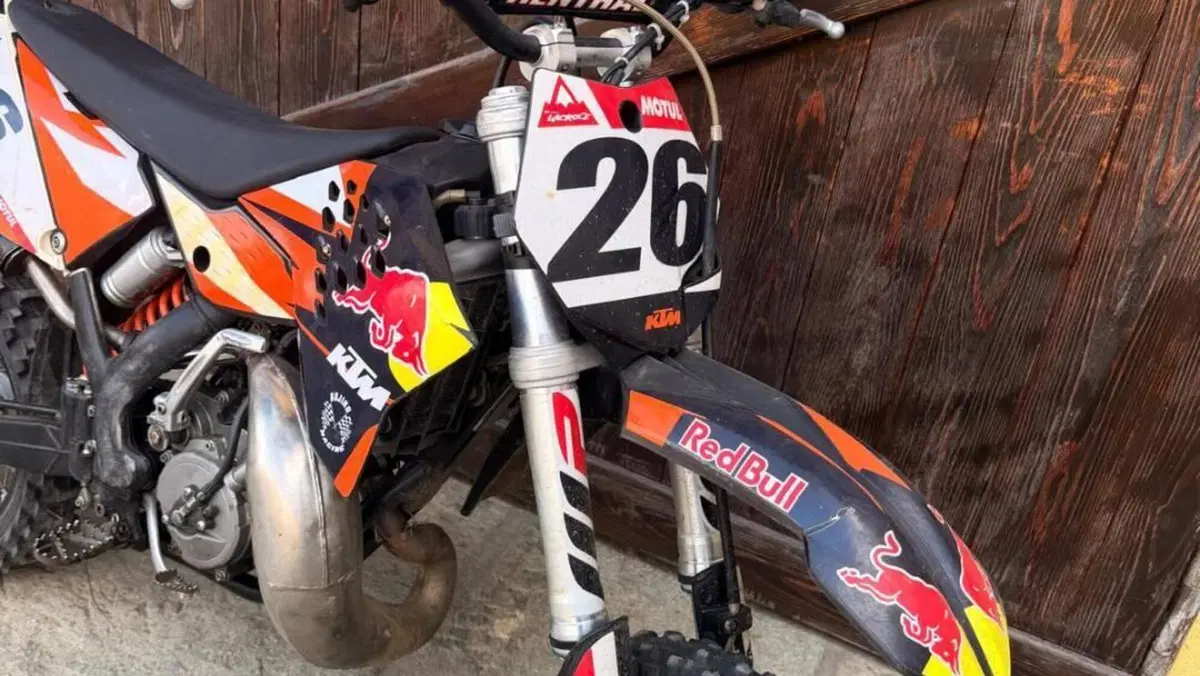 KTM 65 SX (2017)  (2)