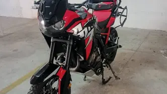 Honda Africa Twin CRF 1100L Urban (2022 - 23) usata