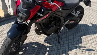 Honda CB 500 Hornet (2024 - 25) usata