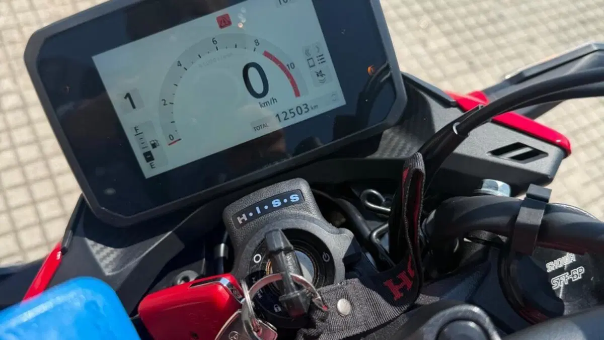 Honda CB 500 Hornet (2024 - 25)  (3)