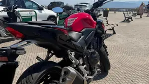 Honda CB 500 Hornet (2024 - 25)  (5)