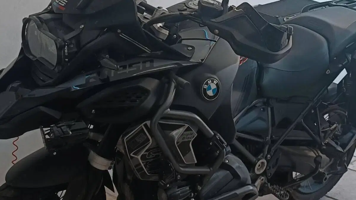 Bmw R 1250 GS Adventure (2021 - 24) 